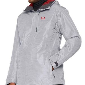 UA Storm‎ Power-line Insulated Jacket Silver L